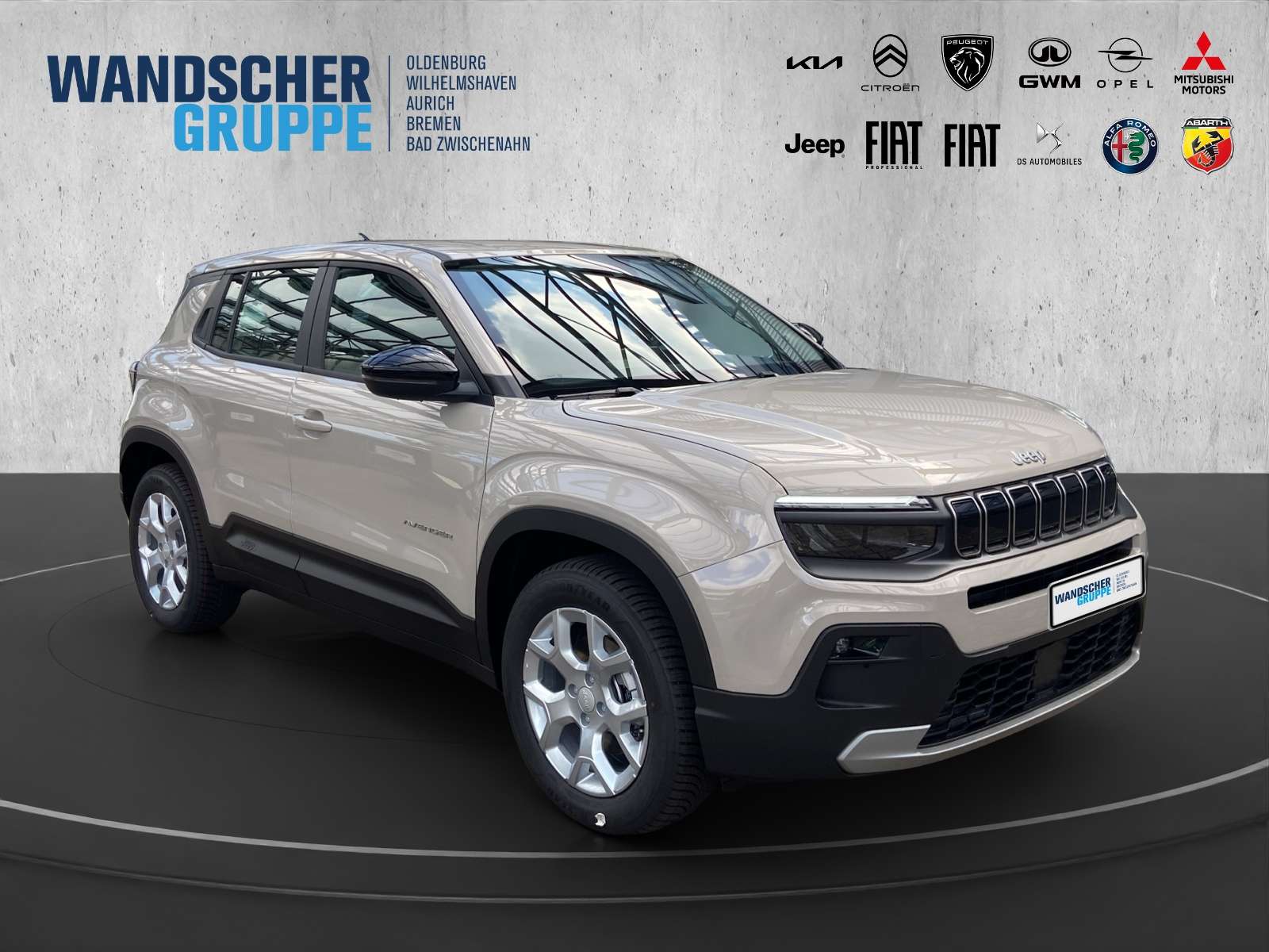 Jeep Avenger