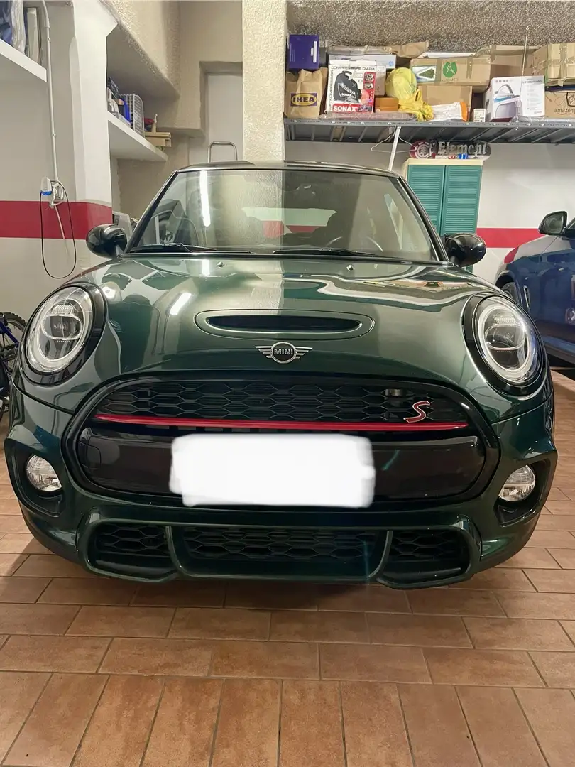 MINI Cooper S 2.0 Hype 3p auto John Cooper Works package Vert - 2