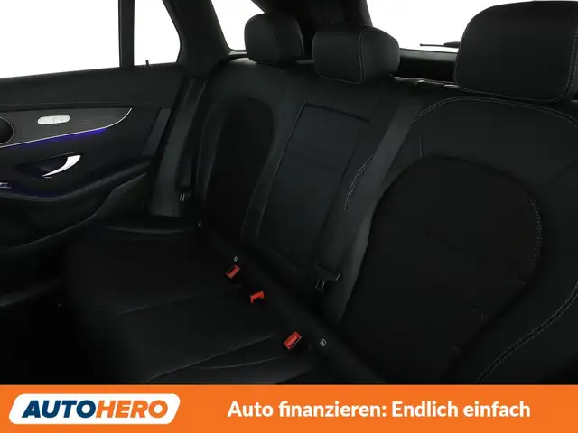 Mercedes-Benz GLC view 14