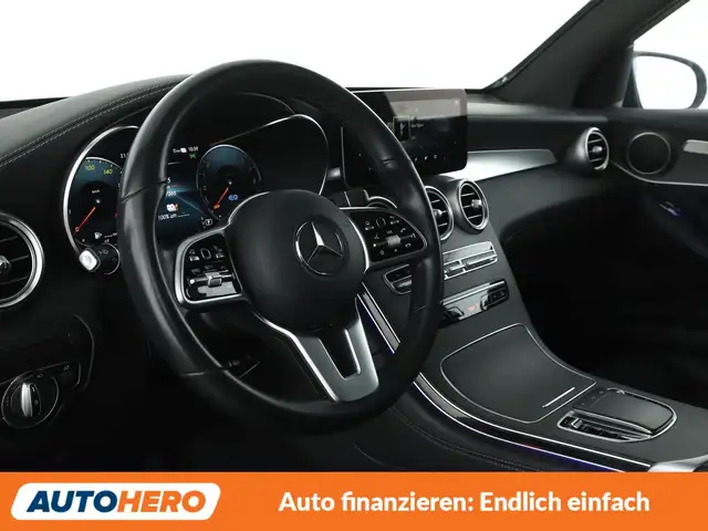 Mercedes-Benz GLC view 11
