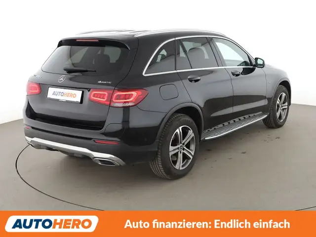 Mercedes-Benz GLC view 6