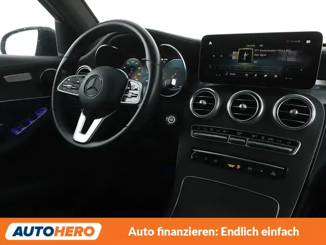 Mercedes-Benz GLC view 13