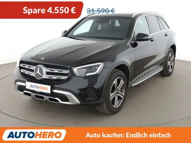Mercedes-Benz GLC 300 GLC 300e 4Matic Aut.*NAVI*LED*ACC*CAM*PDC*SHZ*