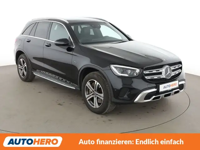 Mercedes-Benz GLC view 8