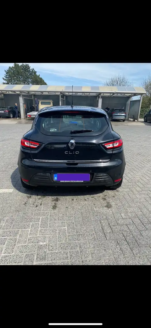Renault Clio Noir - 2