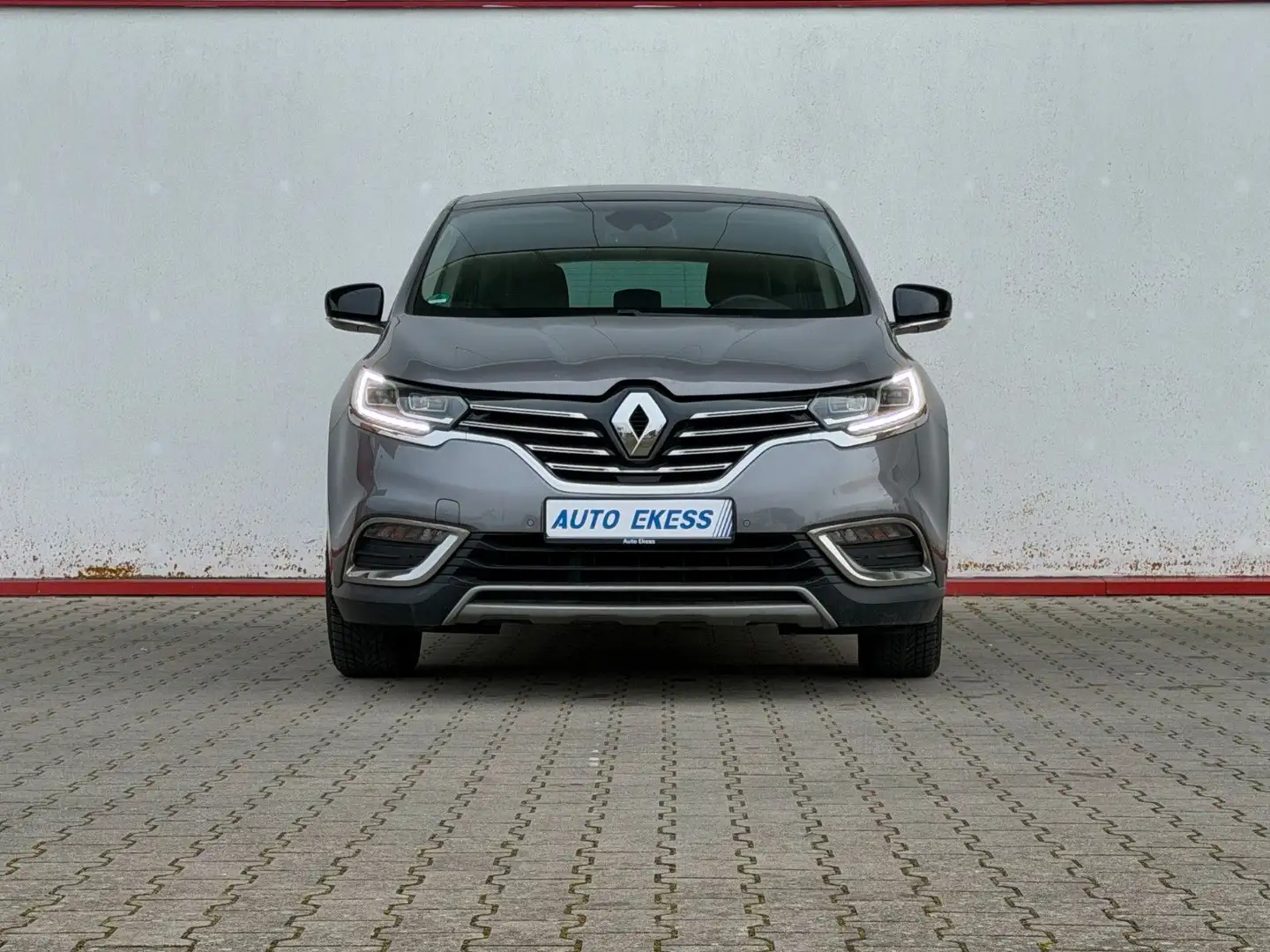 Renault Espace V Intens 1.6 dCi LED*KAMERA*7 Sitzer* Grau - 2