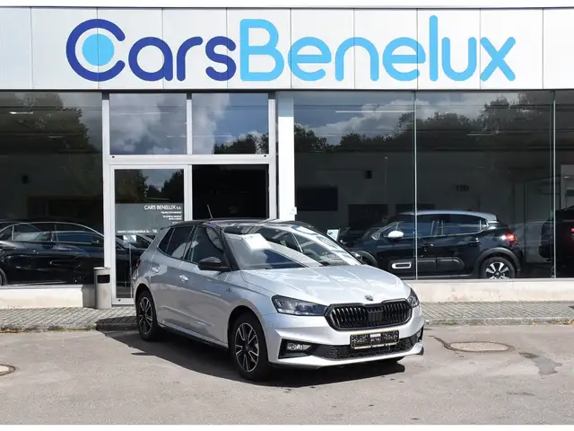 Skoda Fabia 1.0 TSI Monte Carlo DSG ACC TRAVEL CAM KESSY NEUVE