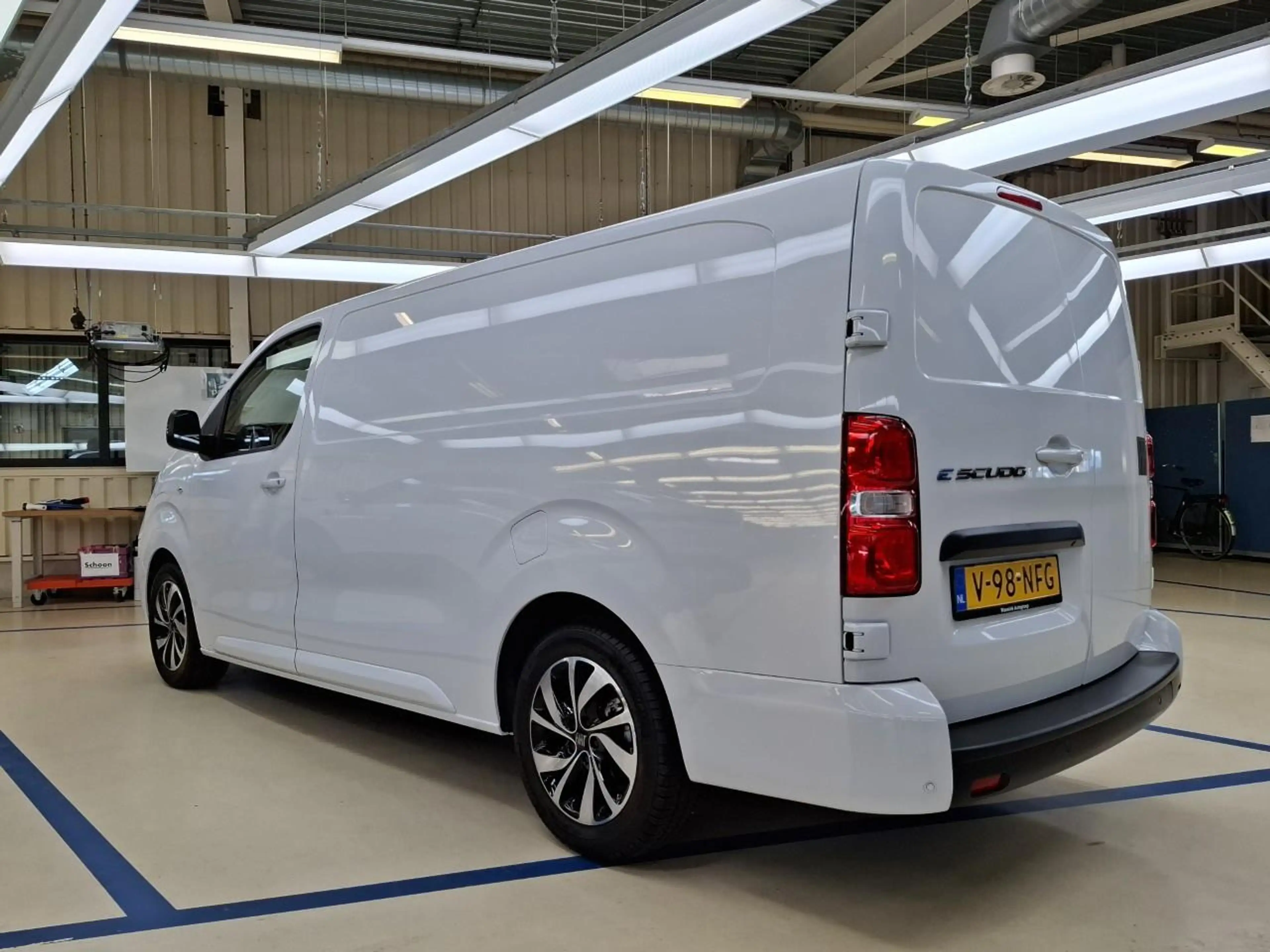 Fiat Scudo e-Scudo L3 75kWh | 8 JAAR GARANTIE | BETIMMERING | — photo 2