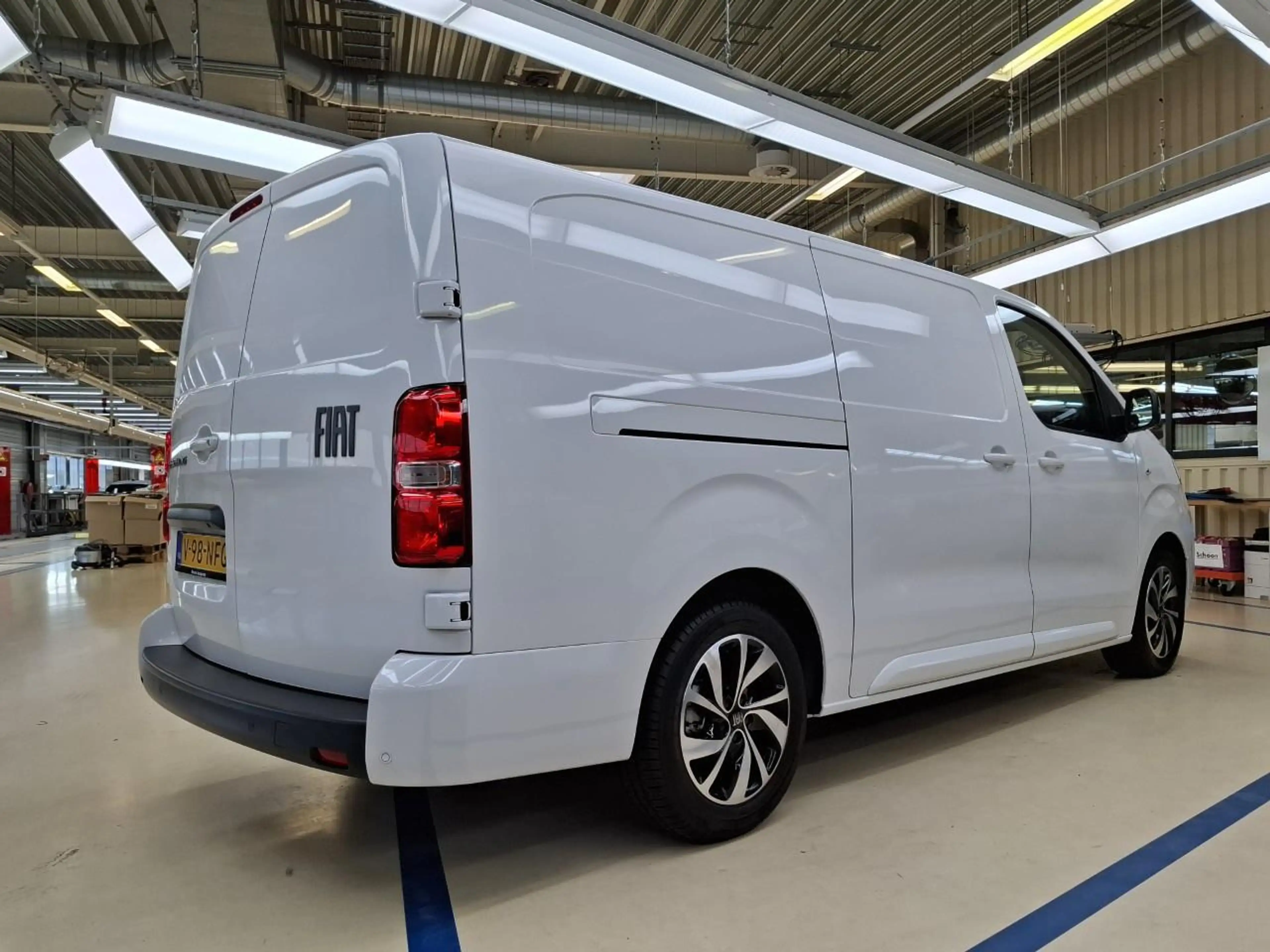 Fiat Scudo e-Scudo L3 75kWh | 8 JAAR GARANTIE | BETIMMERING | — photo 7