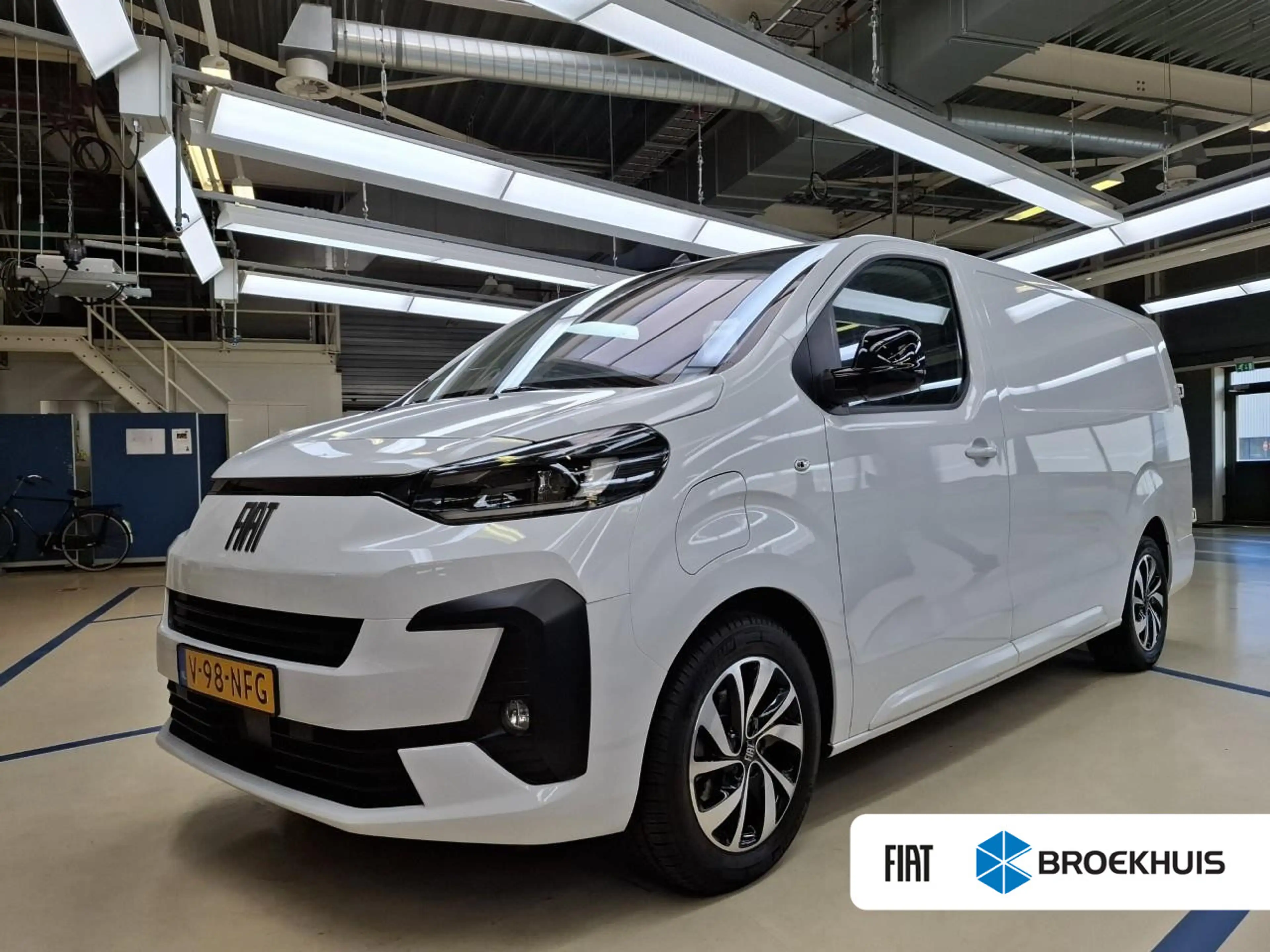 Fiat Scudo e-Scudo L3 75kWh | 8 JAAR GARANTIE | BETIMMERING |