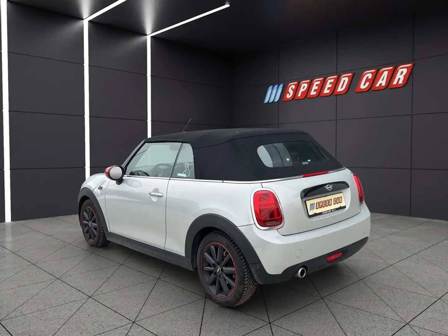 MINI Cooper Cabrio MINI Cooper Cabrio Aut. Grau - 1