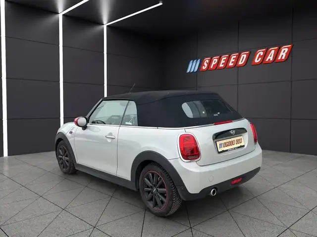 MINI Cooper Cabrio MINI Cooper Cabrio Aut.