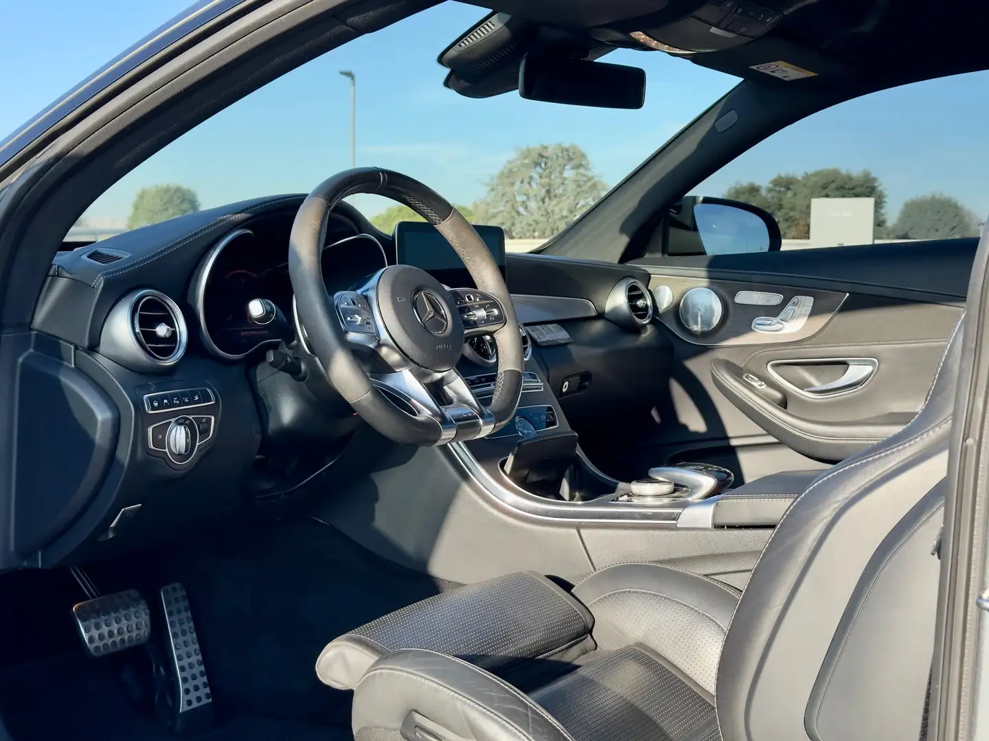 Mercedes-Benz C 63 AMG Coupe Performance auto - 1