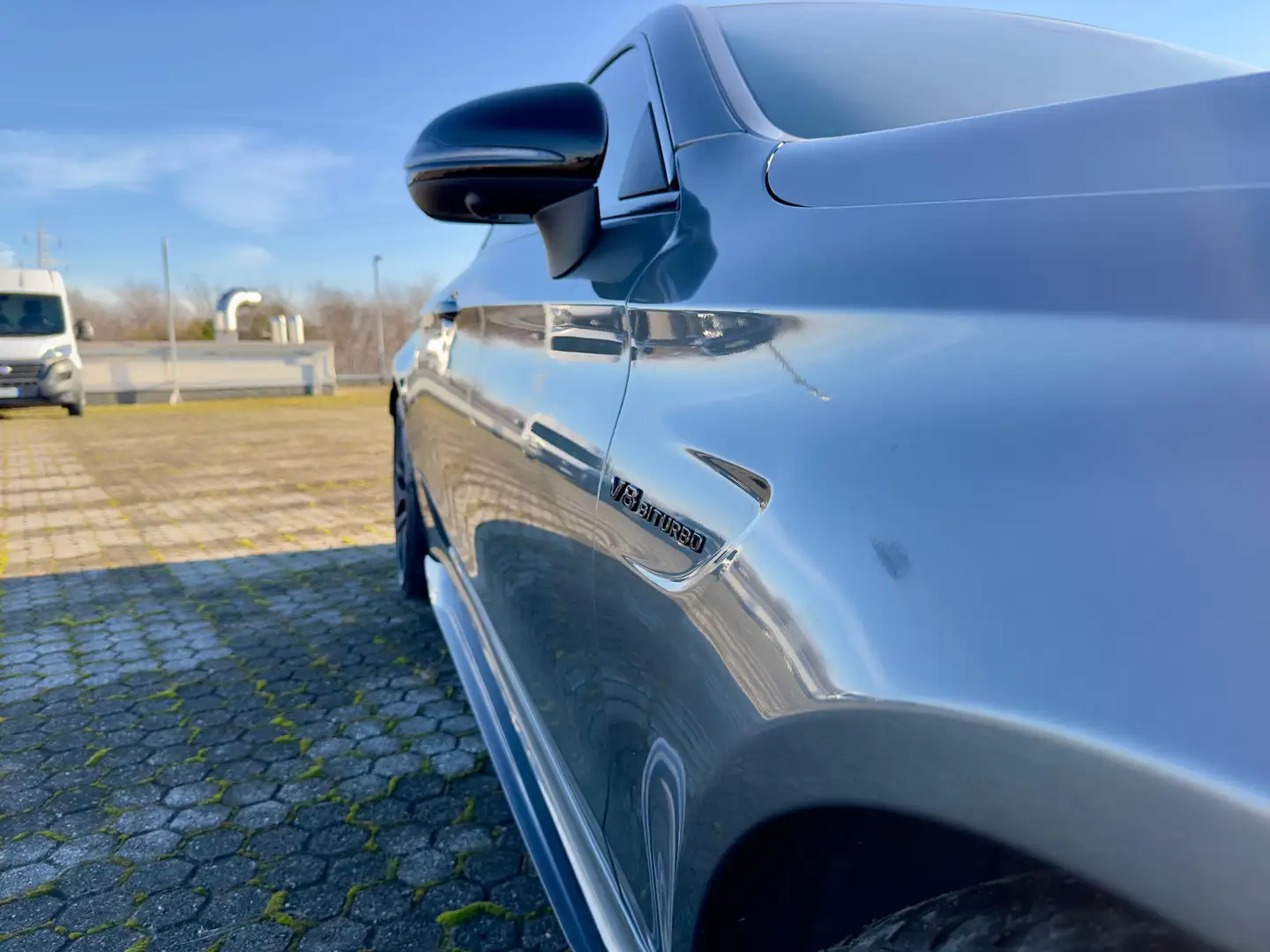 Mercedes-Benz C 63 AMG Coupe Performance auto - 2