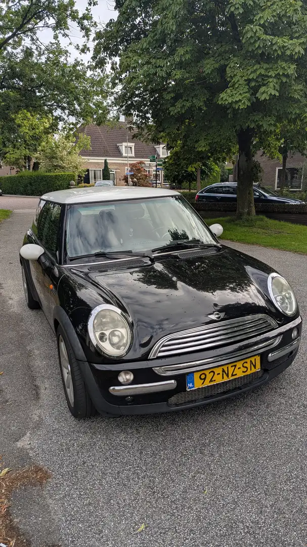 MINI Cooper Cooper 1.6 Chili Чорний - 1