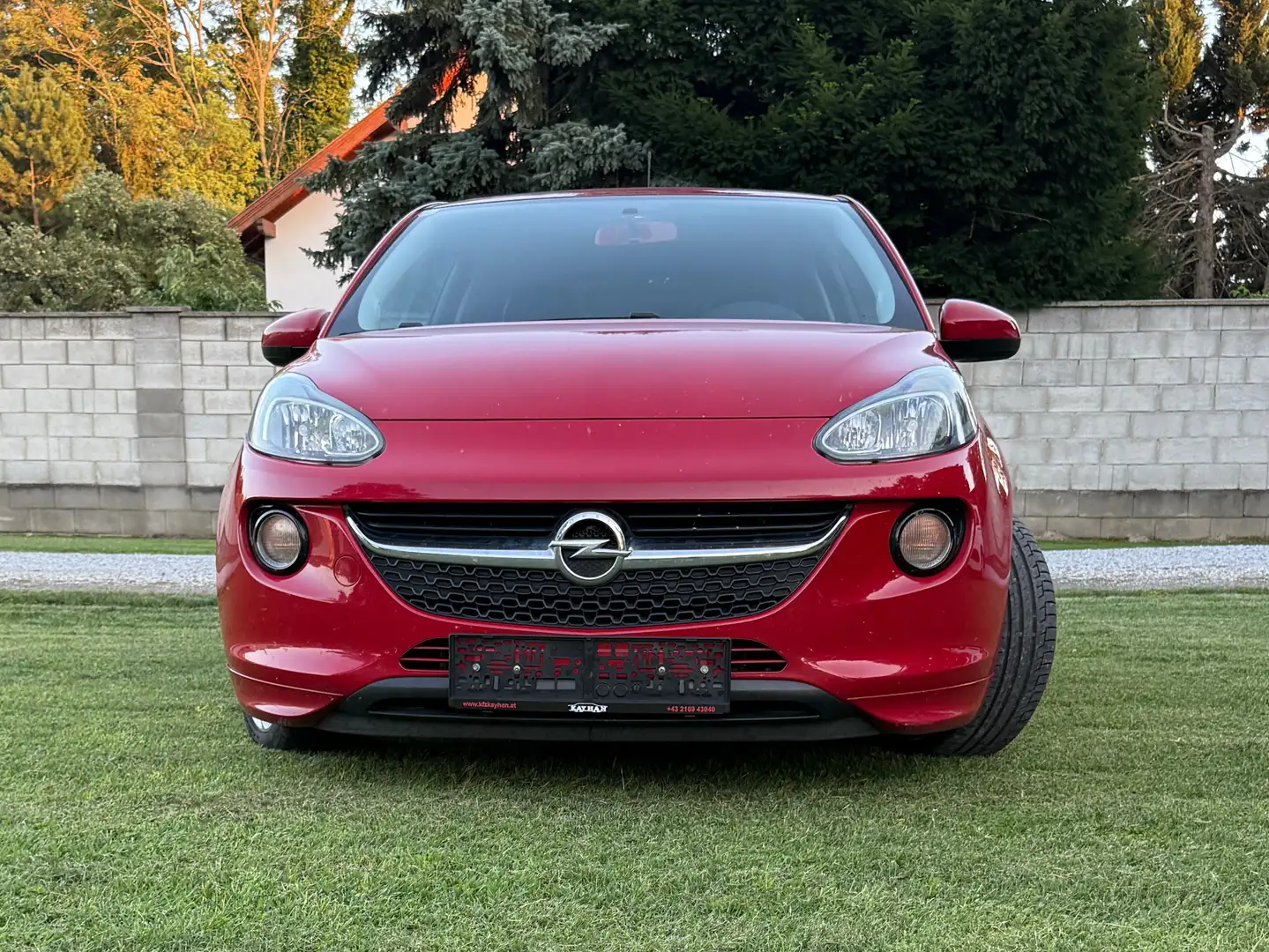 Opel Adam Adam 1,4 Turbo S Ecotec Start/Stop S Rot - 2