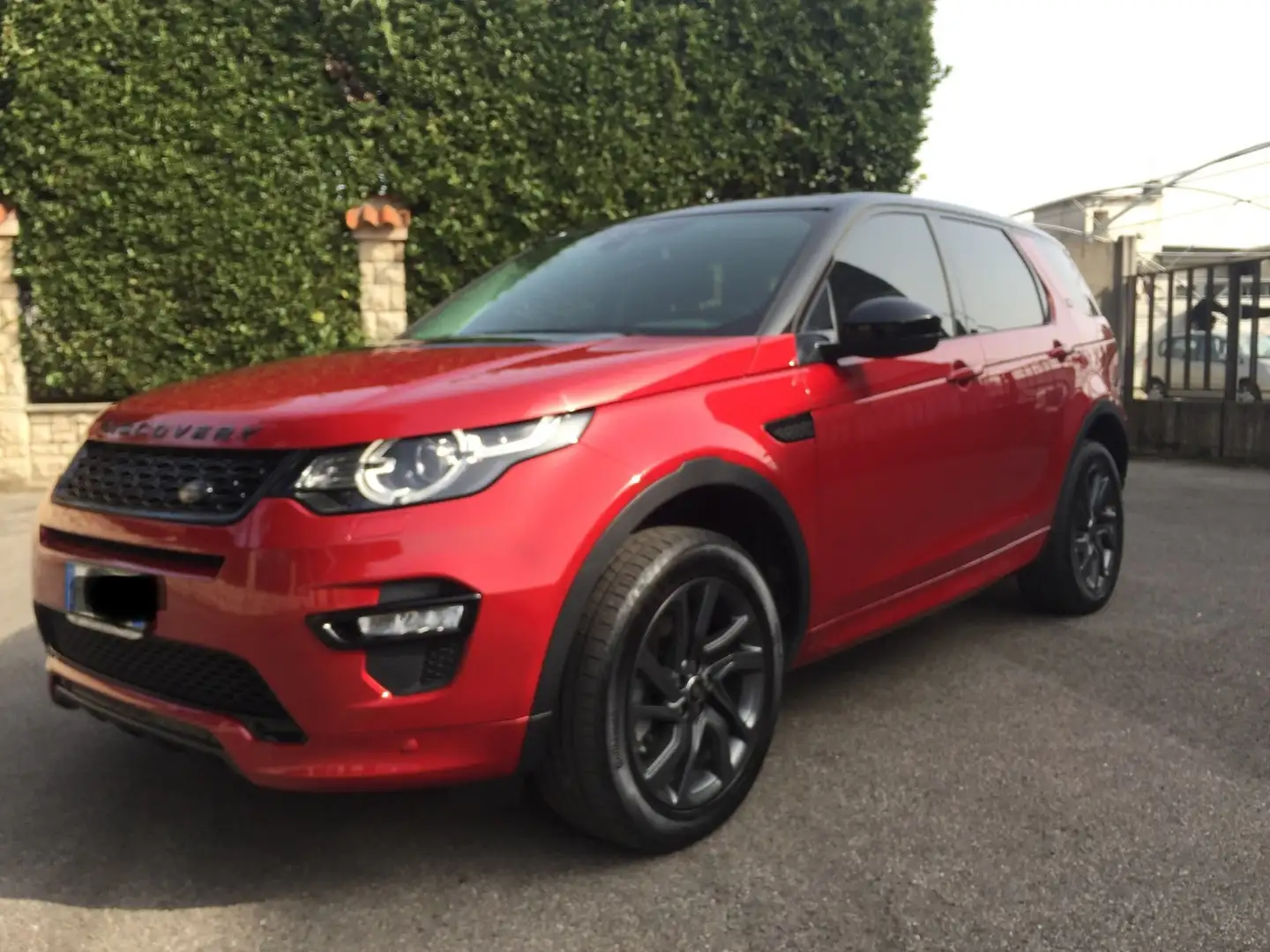 Land Rover Discovery Sport 2.0 td4 SE awd 150cv auto R-DynamicEuro6B - 2