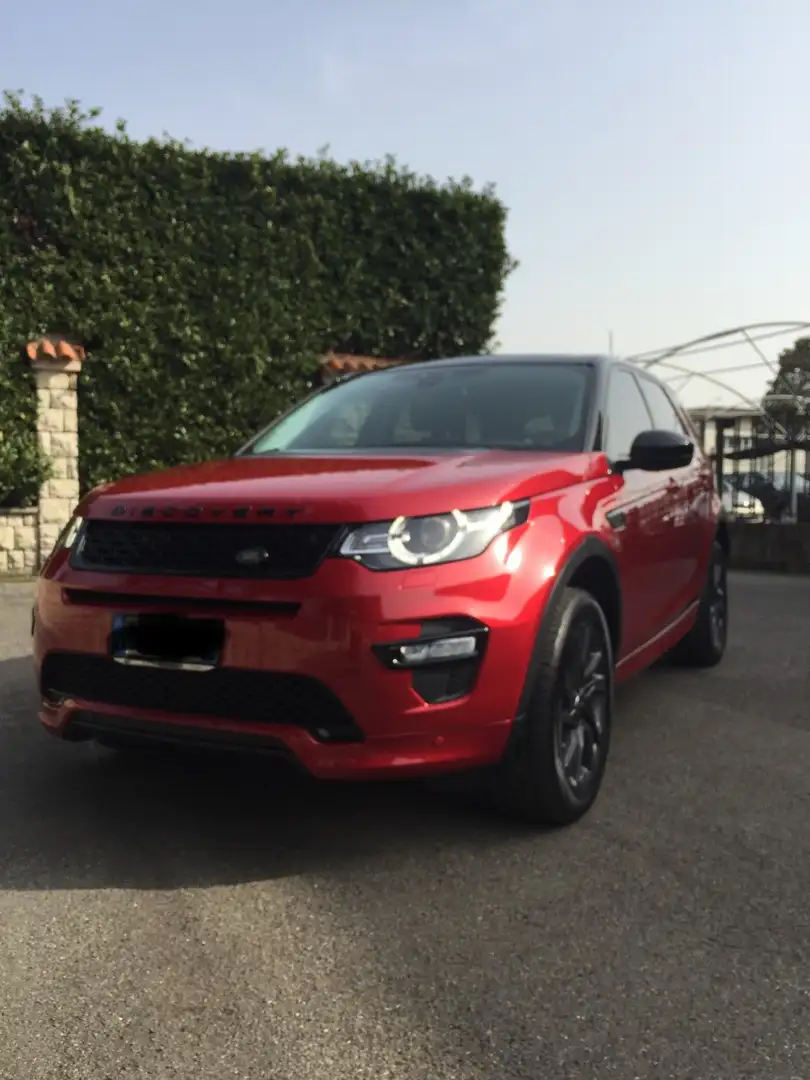 Land Rover Discovery Sport 2.0 td4 SE awd 150cv auto R-DynamicEuro6B - 1