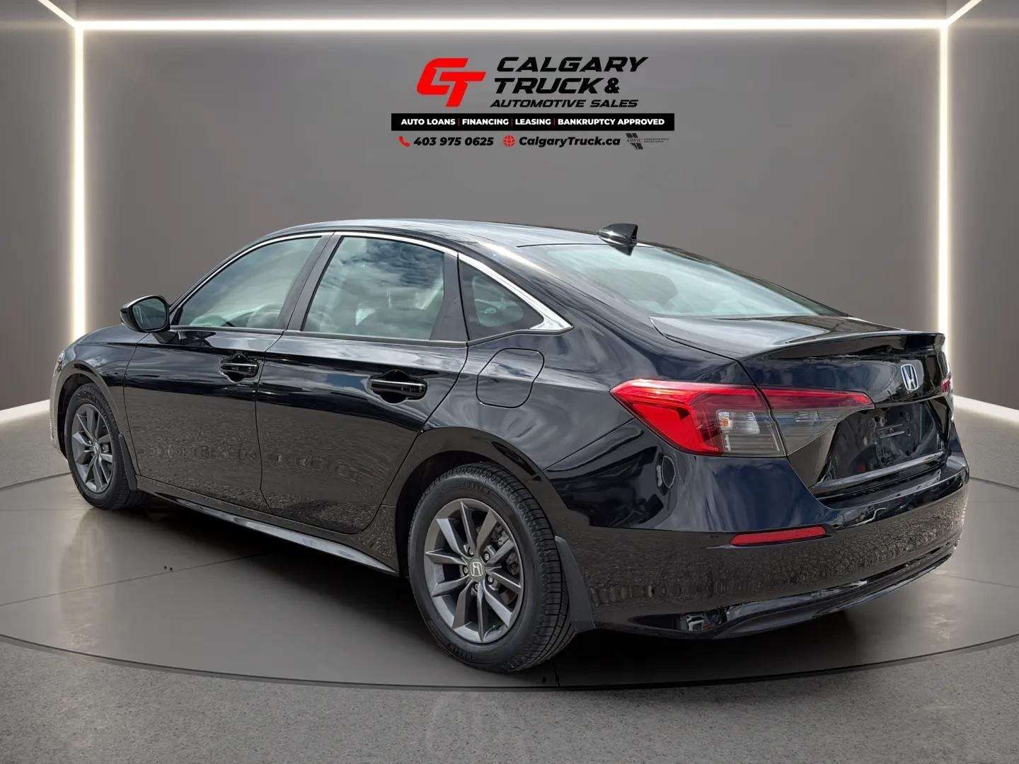 2022 Honda Civic LX 2.0L B.CAM/H.SEATS/R.START/CARPLAY/A.CRUISE/LOW — снимка 1