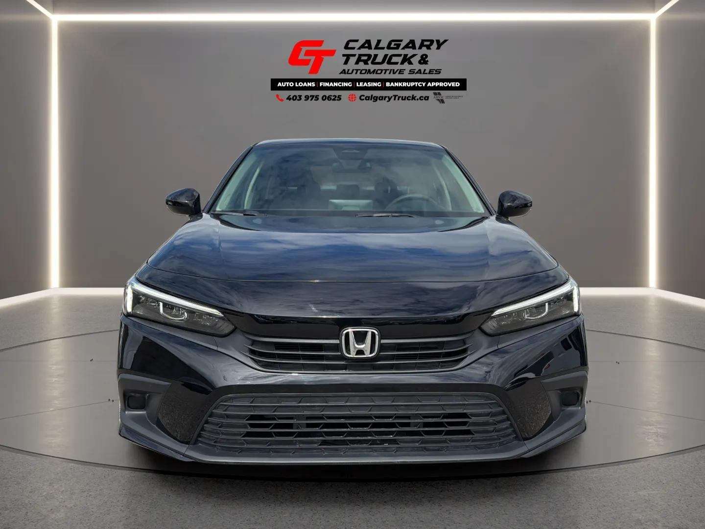2022 Honda Civic LX 2.0L B.CAM/H.SEATS/R.START/CARPLAY/A.CRUISE/LOW — снимка 1