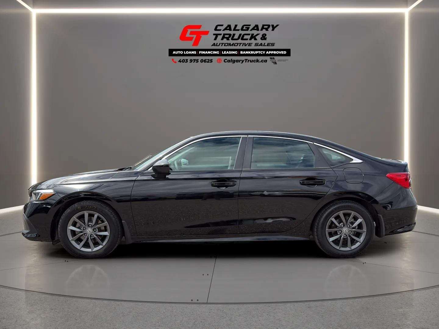 2022 Honda Civic LX 2.0L B.CAM/H.SEATS/R.START/CARPLAY/A.CRUISE/LOW — снимка 1