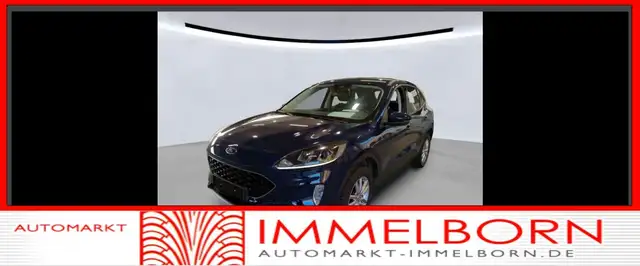 Ford Kuga Hybrid 4x4 Navi*LED*DAB*Tempo*Park*1Hand