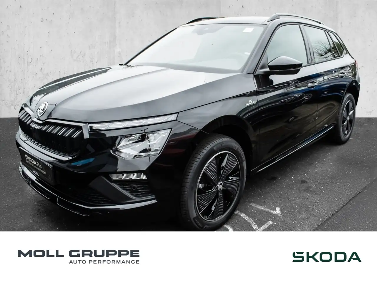 Skoda Kamiq 1.5 TSI DSG Monte Carlo PANO LED PSC SHZ