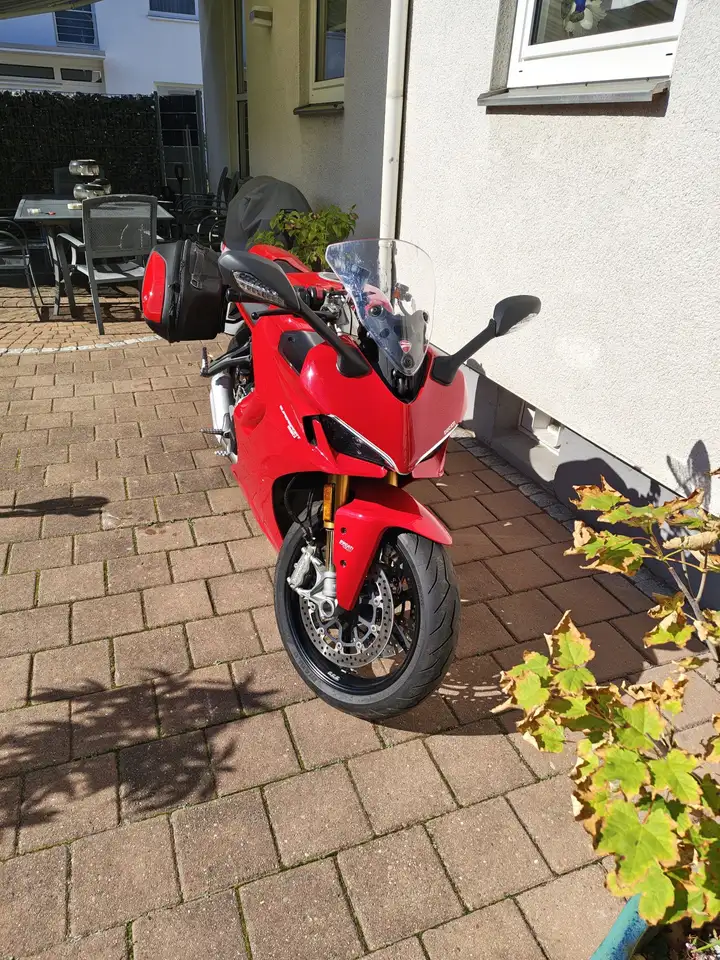 Ducati SuperSport
