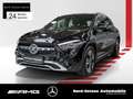 Mercedes-Benz GLA 200 d PROGRESSIVE AHK LED SHZ Schwarz - thumbnail 1