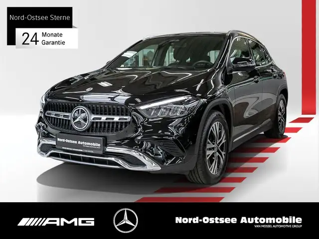 Mercedes-Benz GLA 200 d PROGRESSIVE AHK LED SHZ