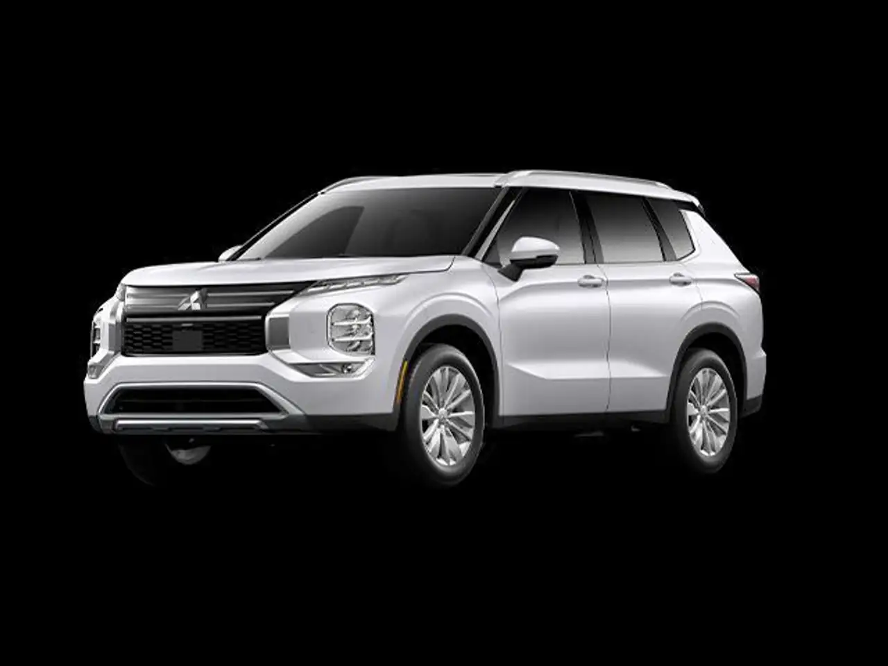 Mitsubishi Outlander снимка Mitsubishi Outlander