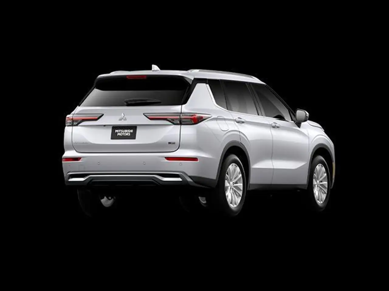 Mitsubishi Outlander снимка Mitsubishi Outlander