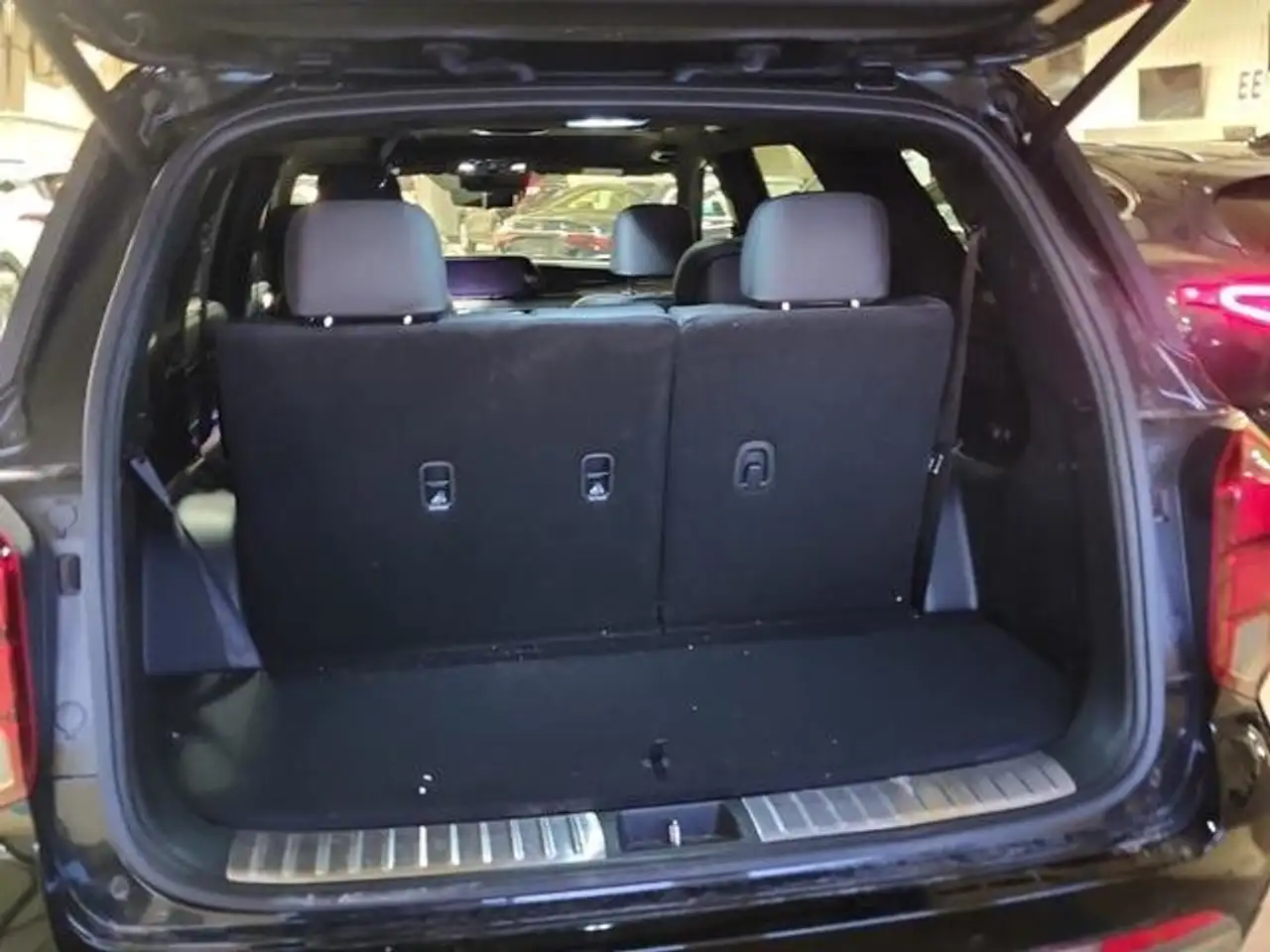 Hyundai PALISADE photo Hyundai PALISADE