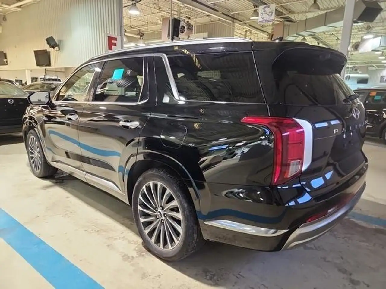 Hyundai PALISADE photo Hyundai PALISADE