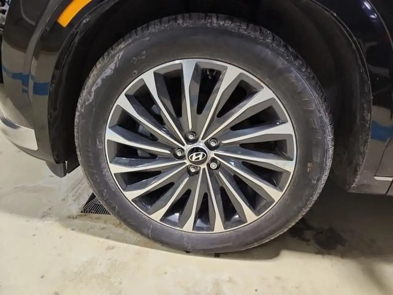 Hyundai PALISADE photo Hyundai PALISADE