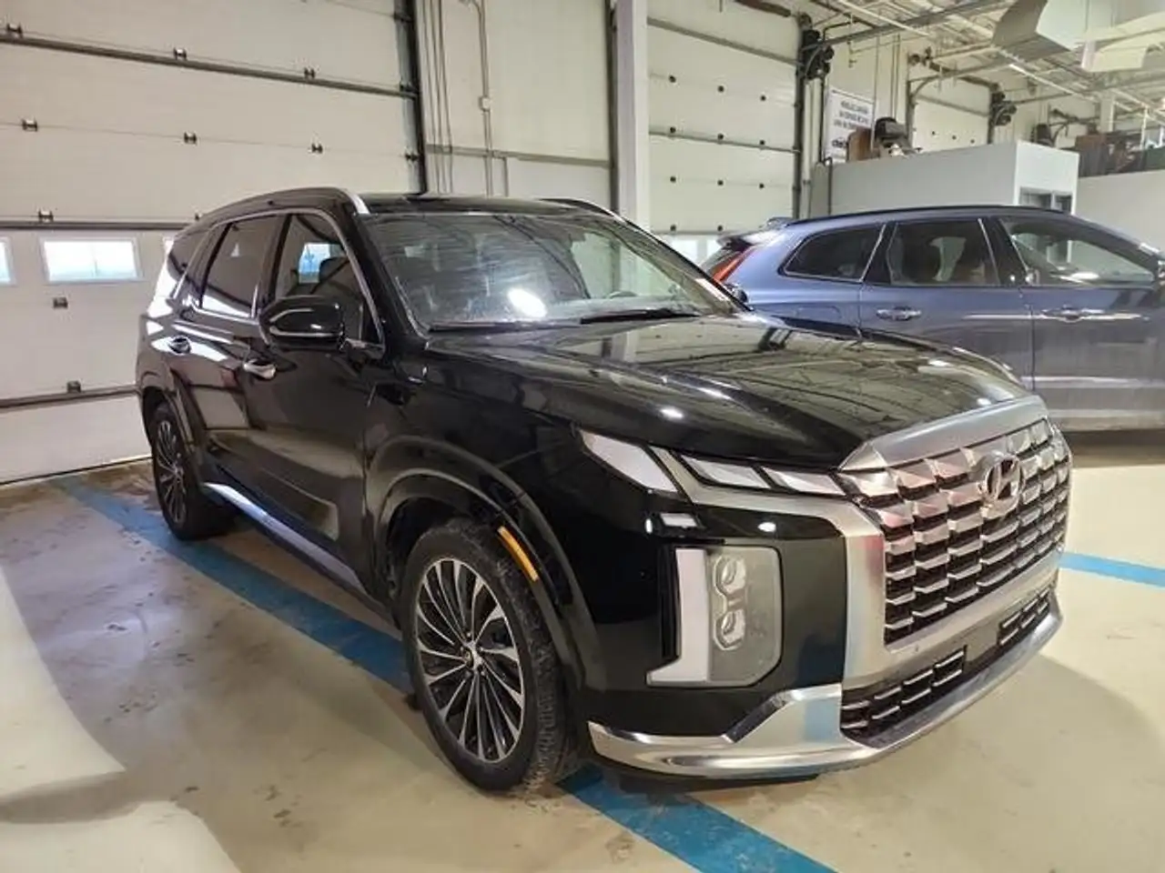 Hyundai PALISADE photo Hyundai PALISADE