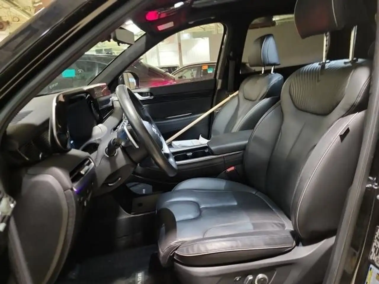 Hyundai PALISADE photo Hyundai PALISADE