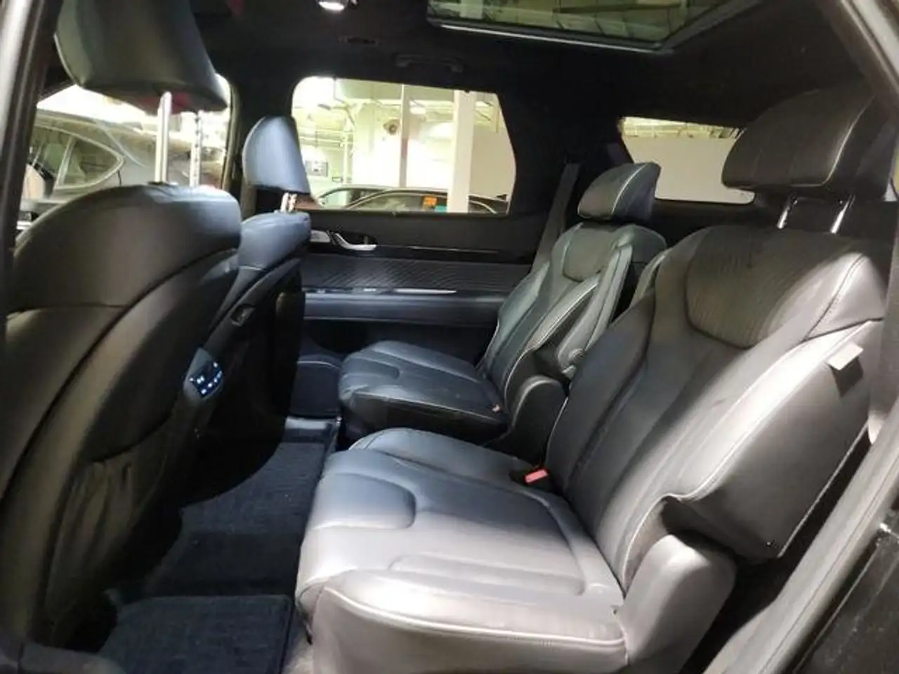 Hyundai PALISADE photo Hyundai PALISADE