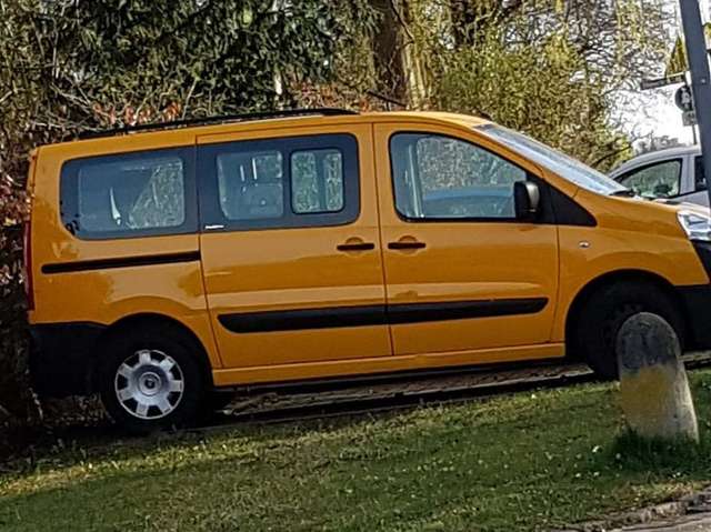 Fiat Scudo Scudo 10 L1H1 DPF ELX