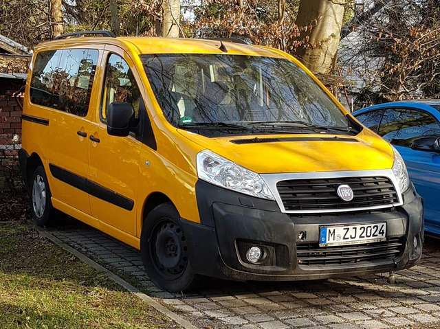 Imagine Fiat Scudo Scudo 10 L1H1 DPF ELX