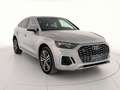 Audi Q5 sportback 40 2.0 tdi mhev 12v s line plus quattro Argento - thumbnail 2