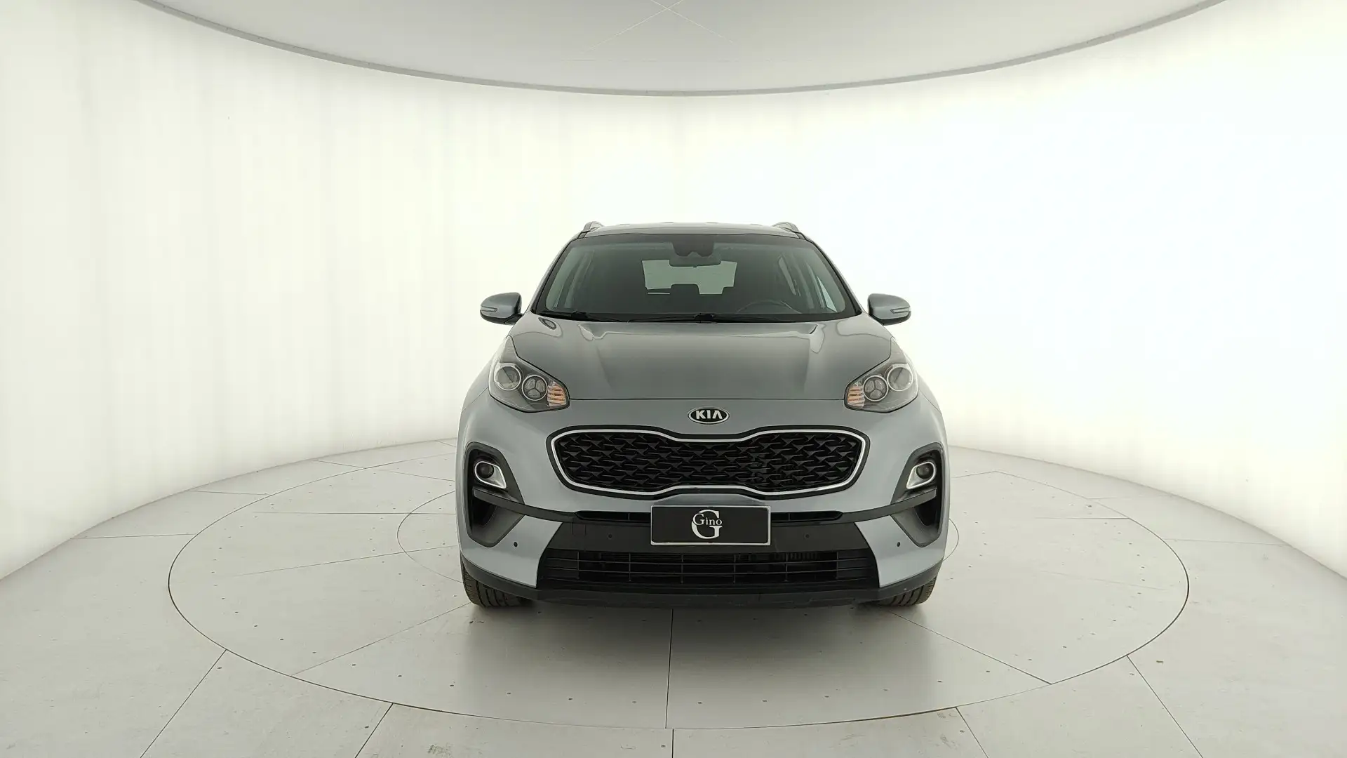 Kia Sportage 1.6 crdi mhev Business Class 2wd 136cv Grigio - 2