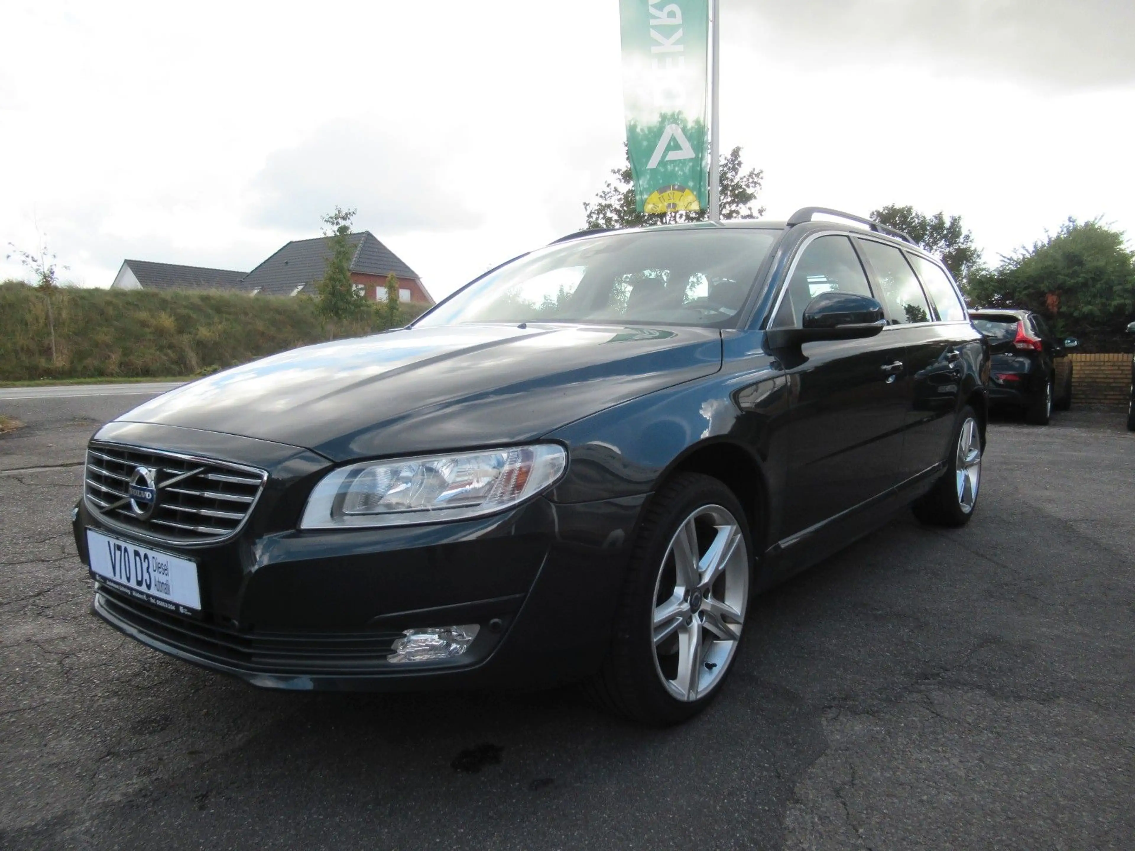 Volvo V70 Kombi Linje Classic