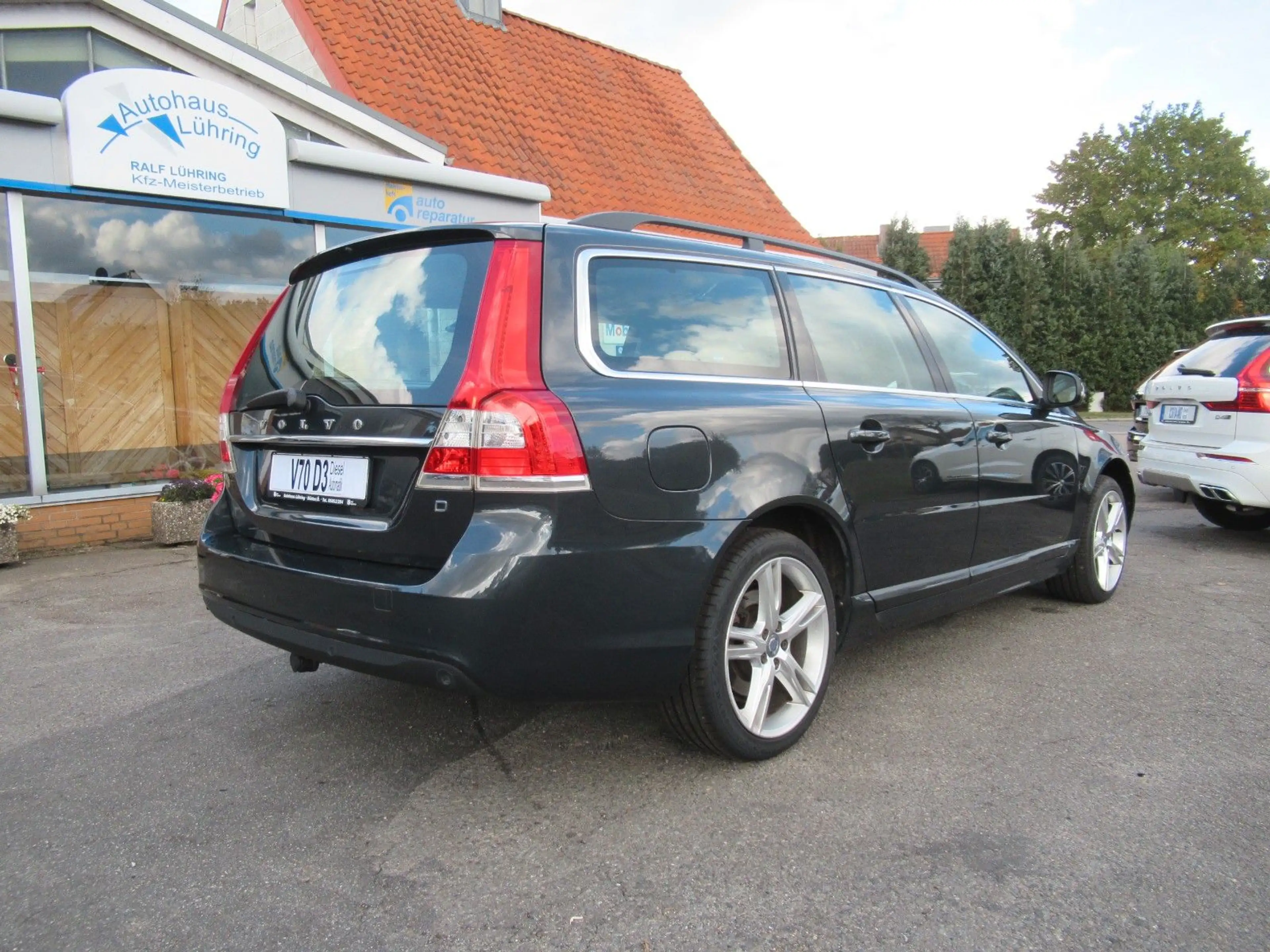 Volvo V70 Kombi Linje Classic — photo 5