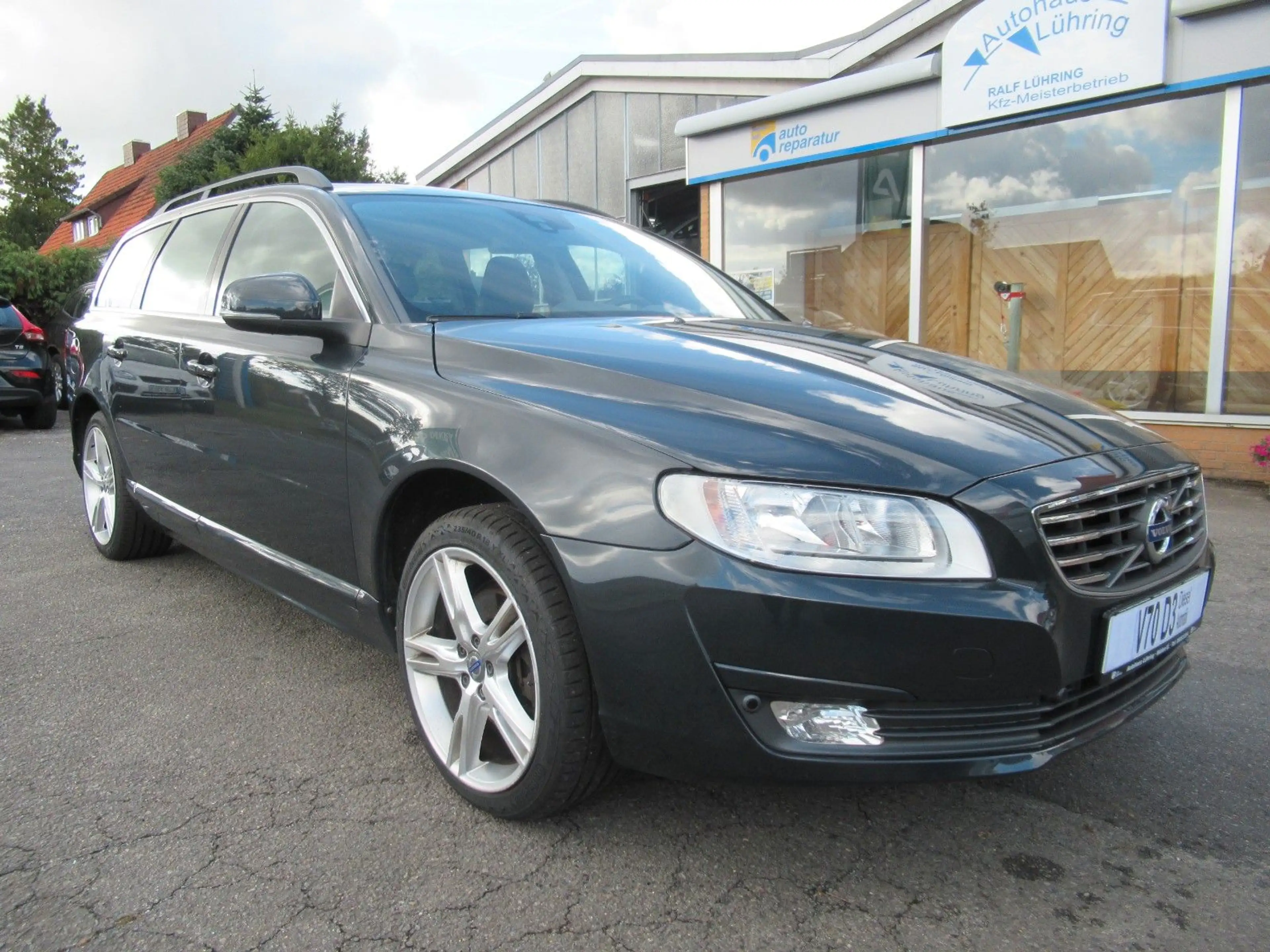Volvo V70 Kombi Linje Classic — photo 2
