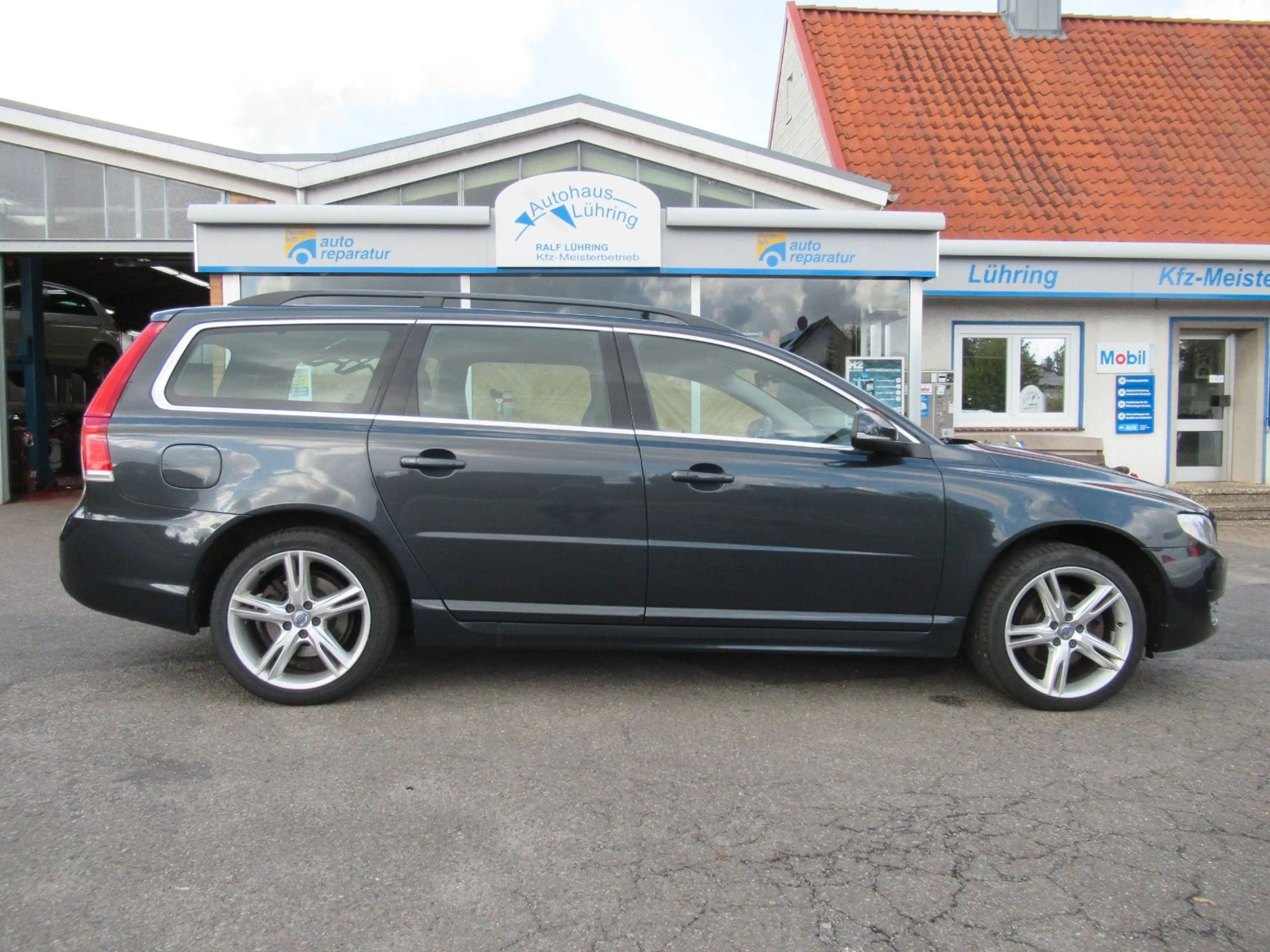 Volvo V70 Kombi Linje Classic — photo 4