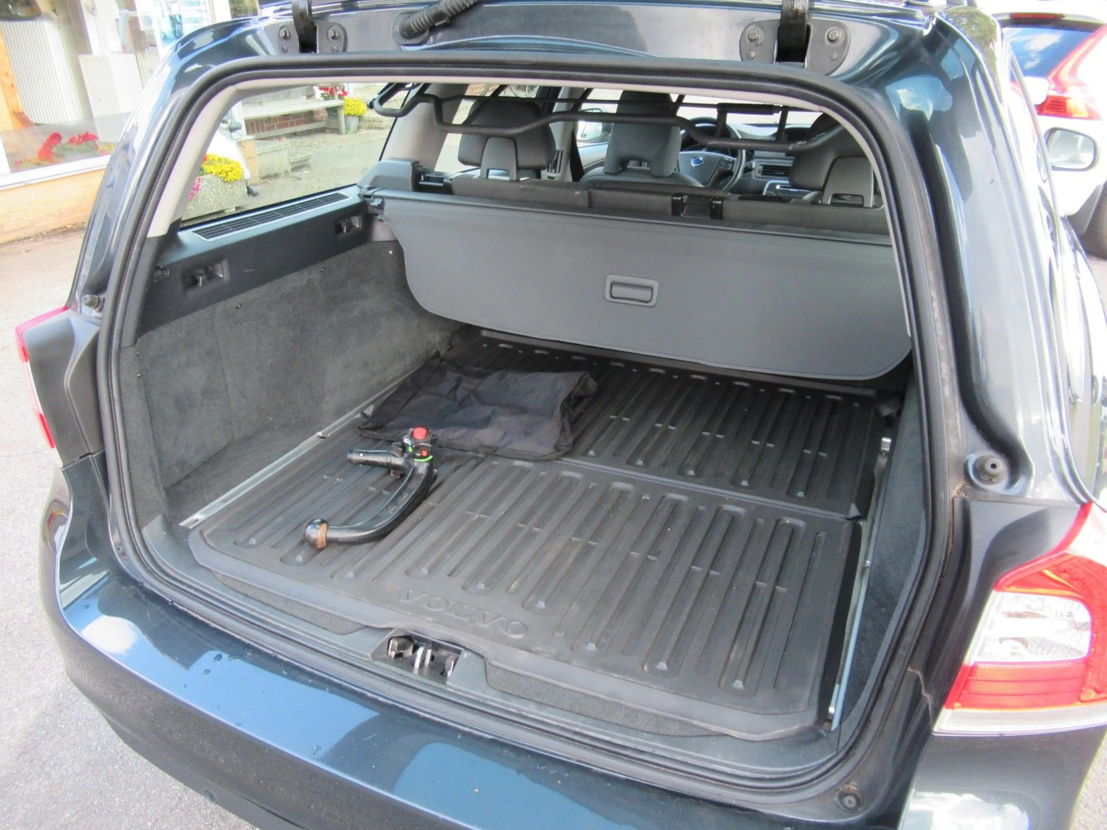 Volvo V70 Kombi Linje Classic — photo 8