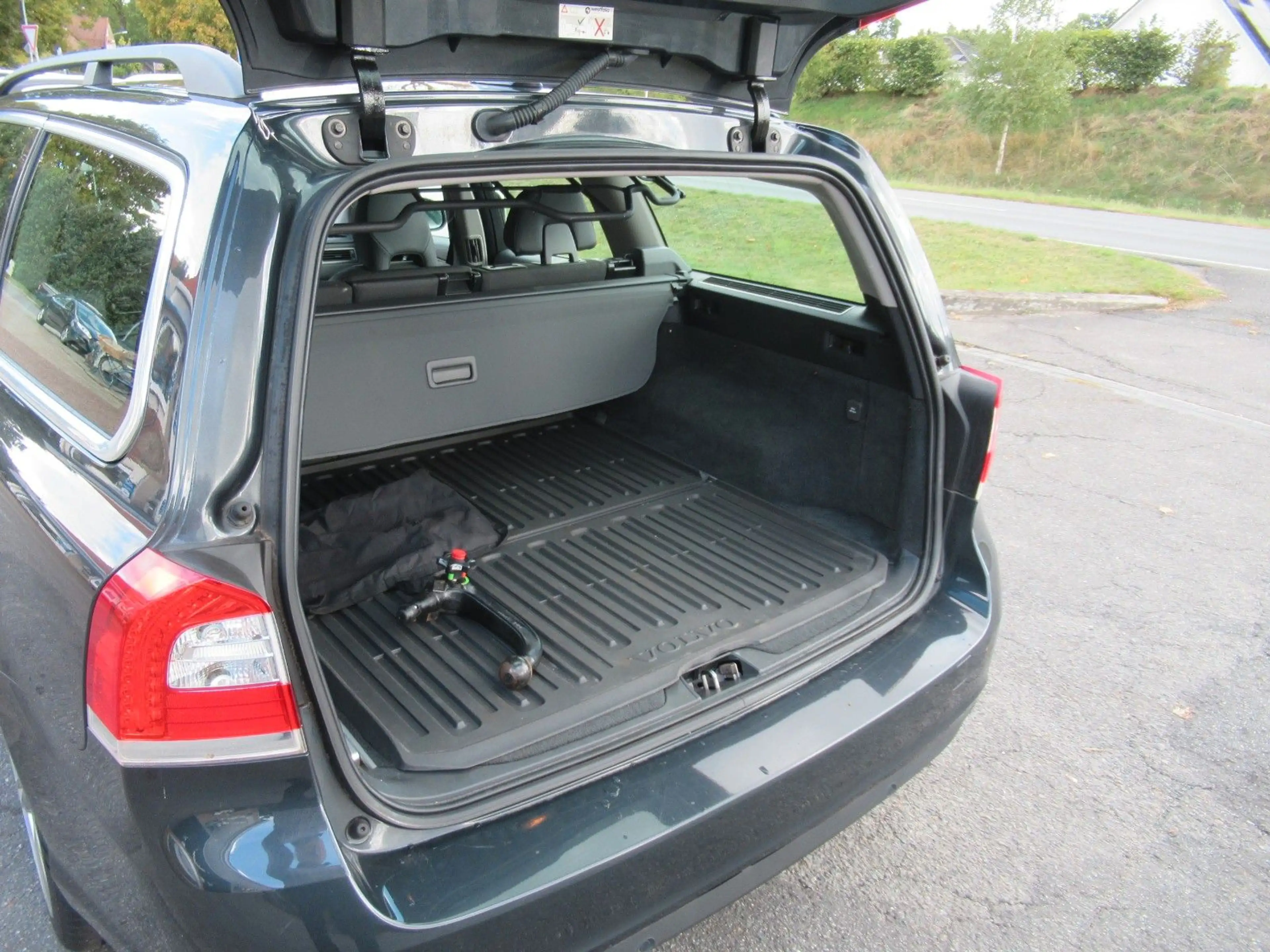 Volvo V70 Kombi Linje Classic — photo 7