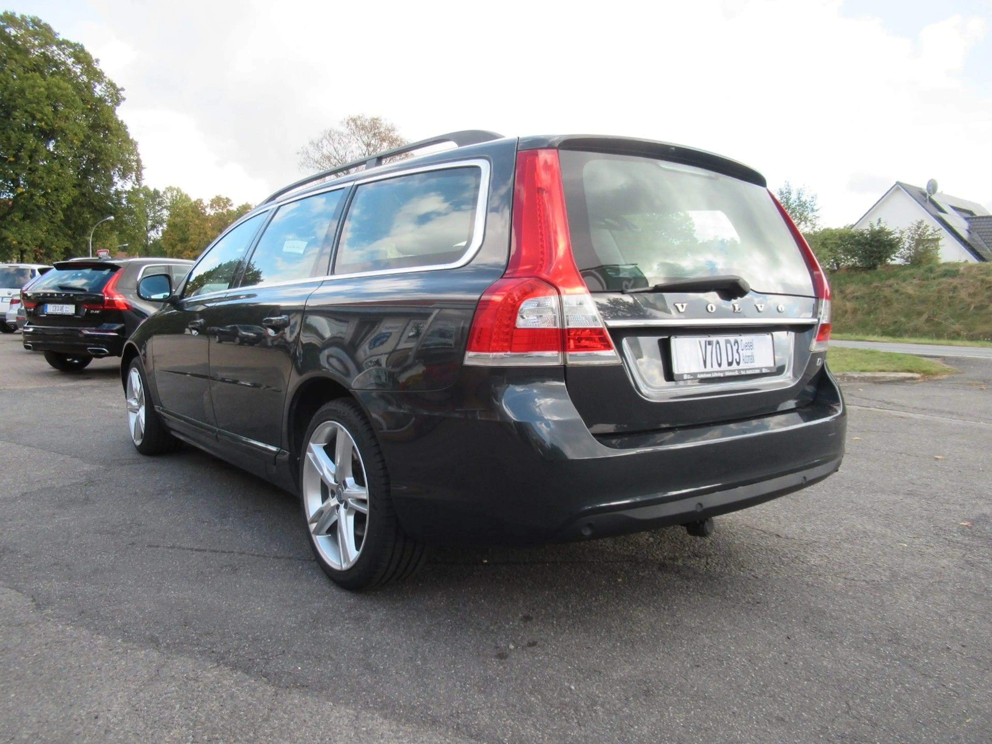Volvo V70 Kombi Linje Classic — photo 6