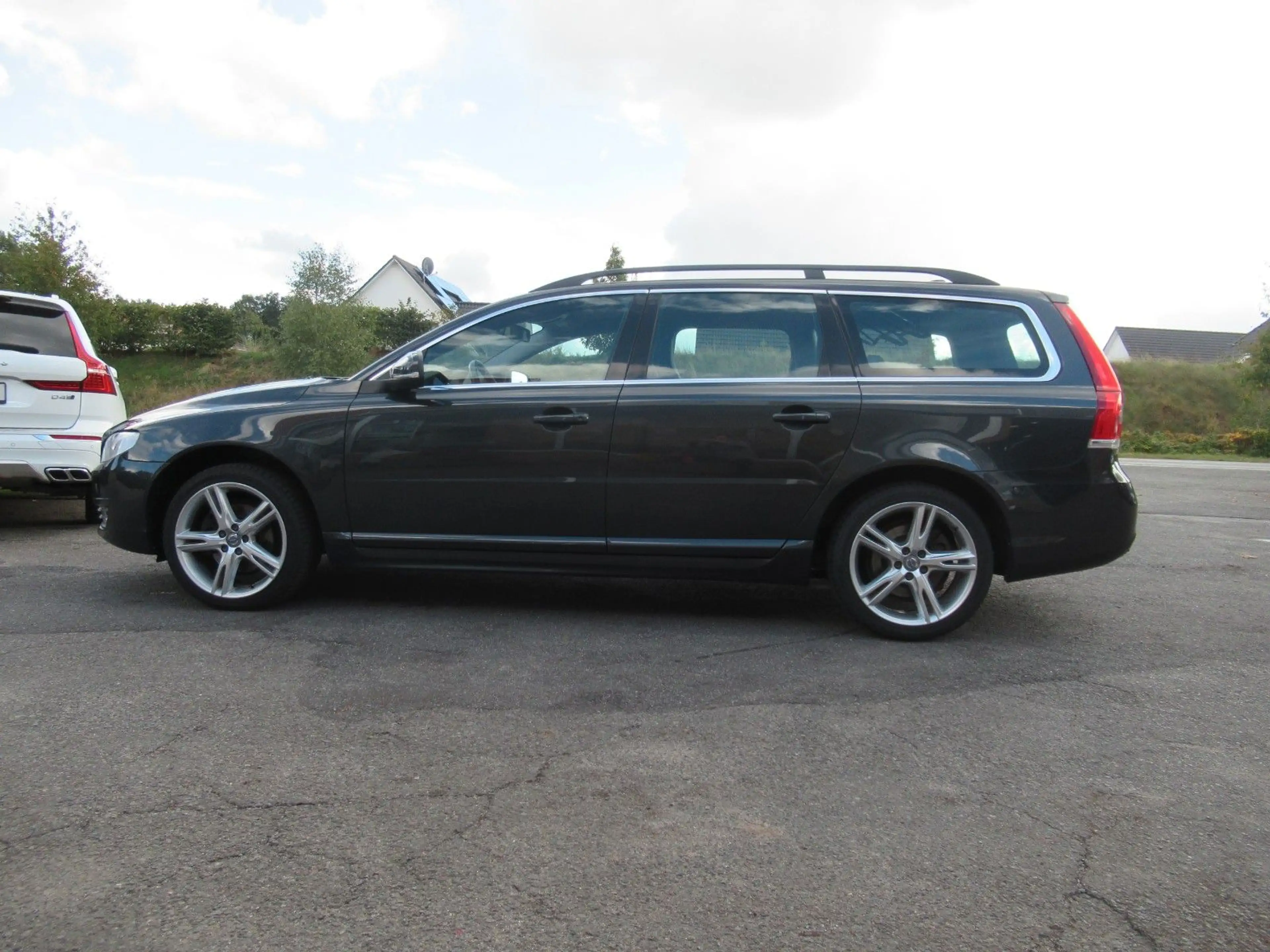 Volvo V70 Kombi Linje Classic — photo 3